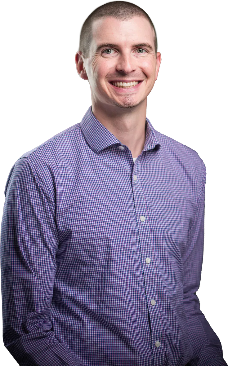 Justin Bruin, CFO